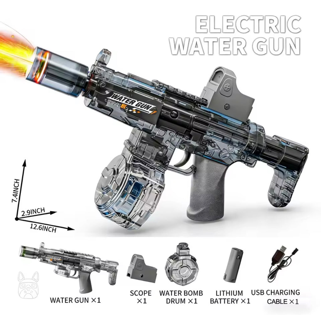 Subfusil de agua Automatico