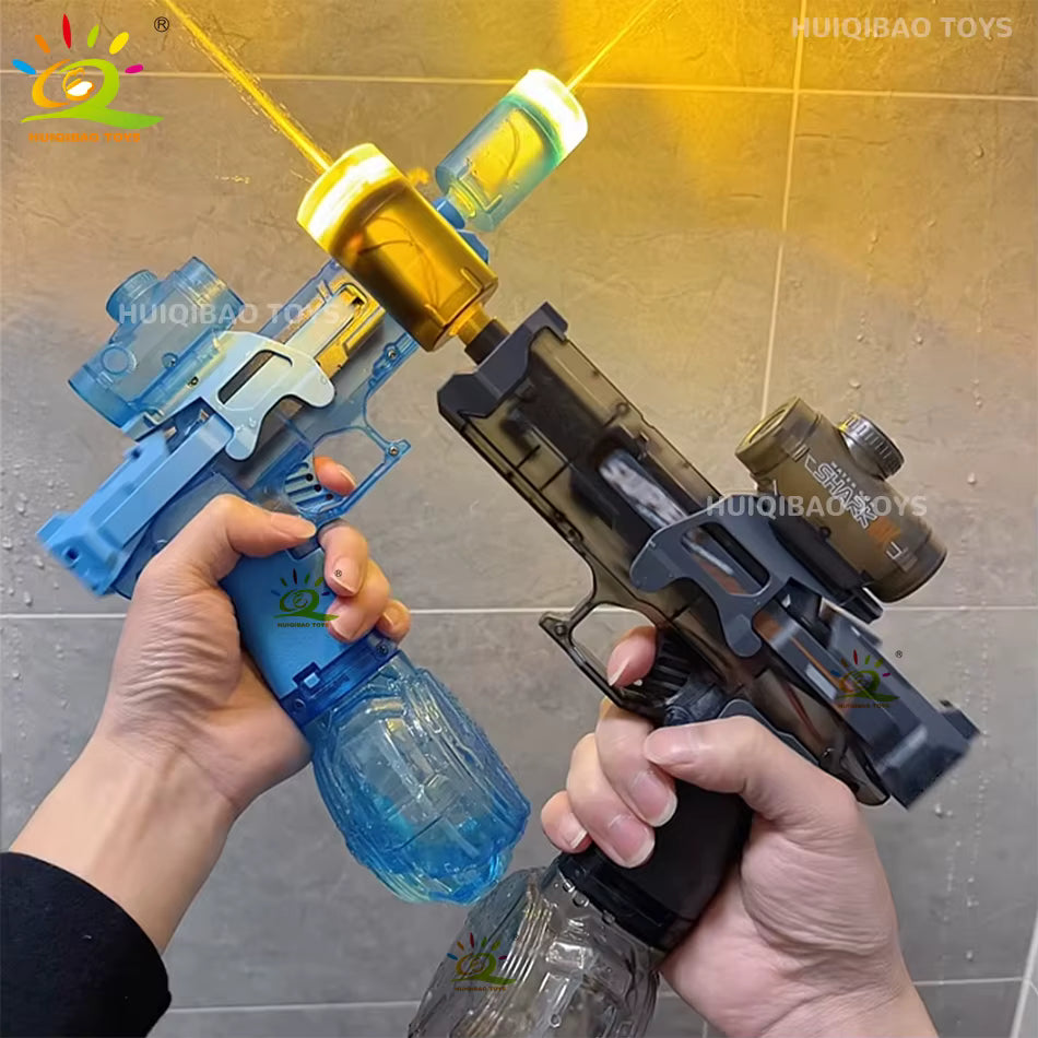 Pistola de Agua automatica